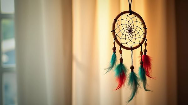 Symbols that bring good dreams: unique dream catcher charms