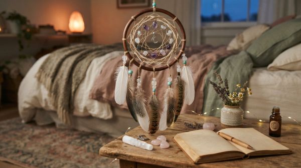 Top Dream Catcher Charms for Encouraging Sweet Dreams