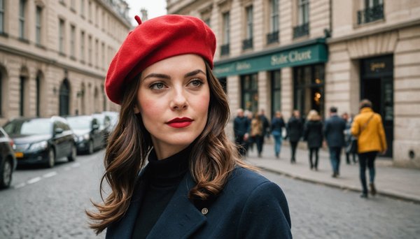 Chic beret looks for women: top styles to elevate any outfit